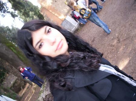 VANESSA, ma femme