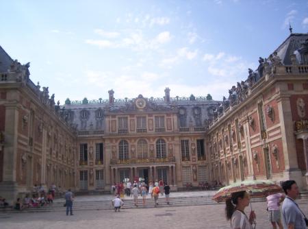 Une partie du Château !