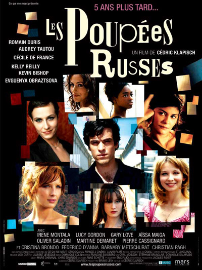 Les poupées russes !