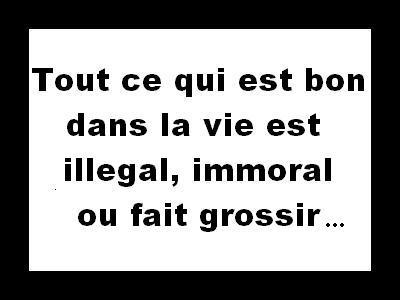ouais , c vrai !